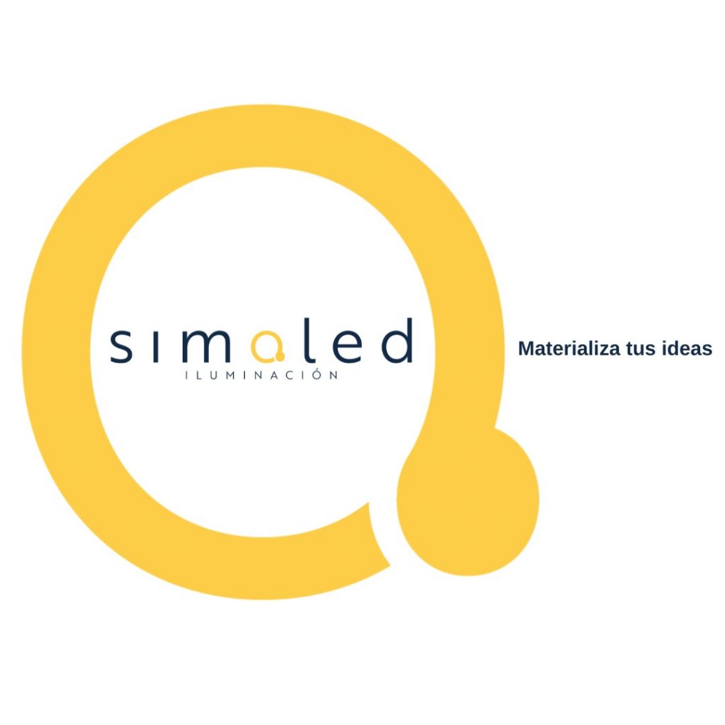 Logo de Simaled - Expertos en Iluminación en Los Cabos, Cabo San Lucas y San José del Cabo