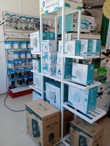 Sucursal de Simaled en Cabo San Lucas especializada en iluminación LED