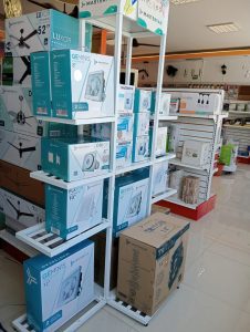 Sucursal de Simaled en Cabo San Lucas especializada en iluminación LED