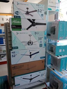 Sucursal de Simaled en Cabo San Lucas especializada en iluminación LED