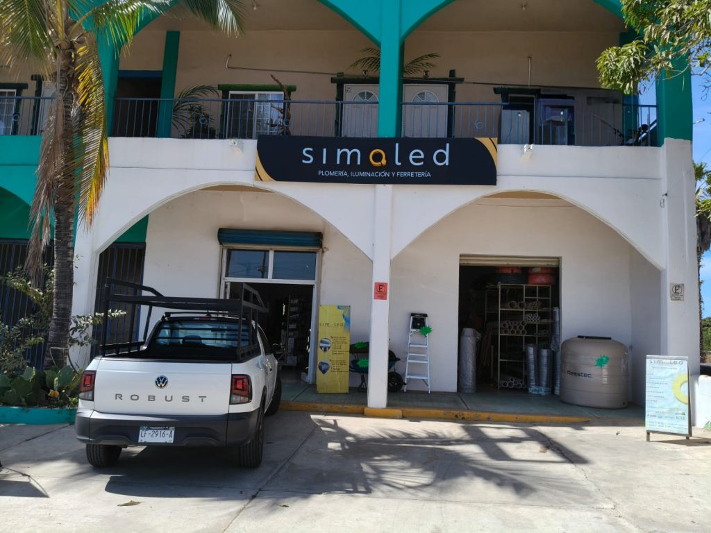 simaled Pescadero